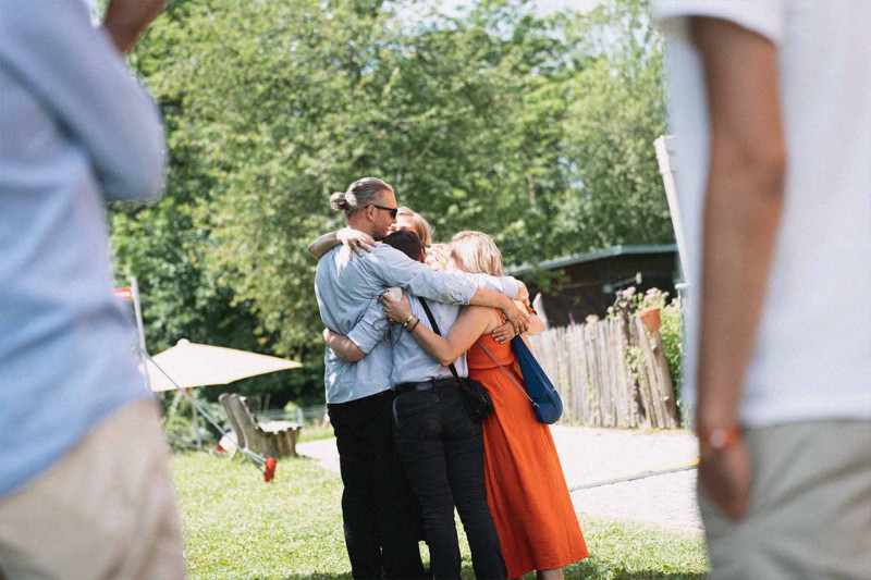 Weleda Living Soil Camp