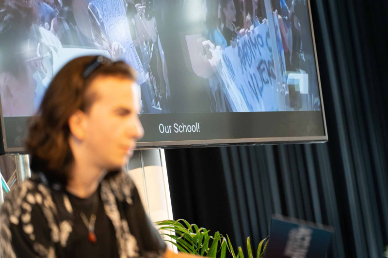 Act.ival for Future - Our School