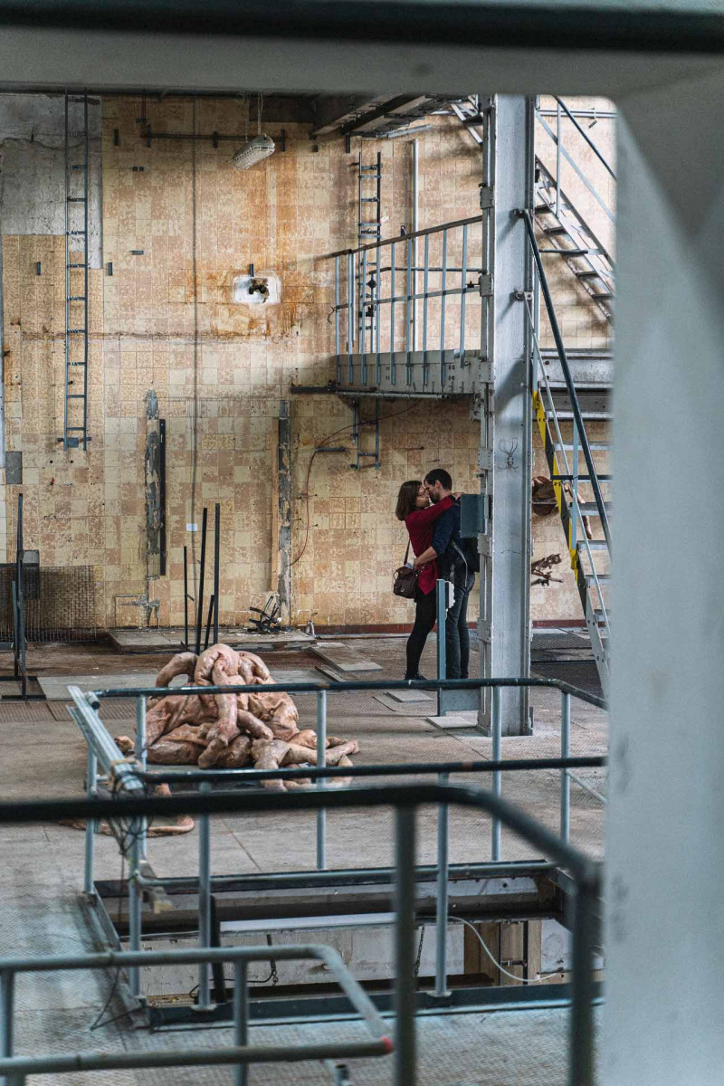 Enclaves @ Monopol, Berlin