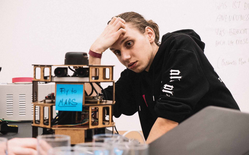 Young Innovators Camp