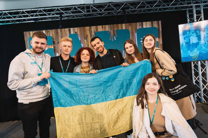 Act.ival for Future - Ukraine